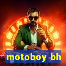 motoboy bh